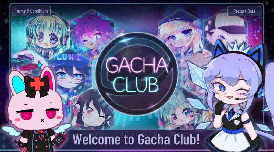 Gacha Club中文版v1.1.12免费下载-官方正版游戏