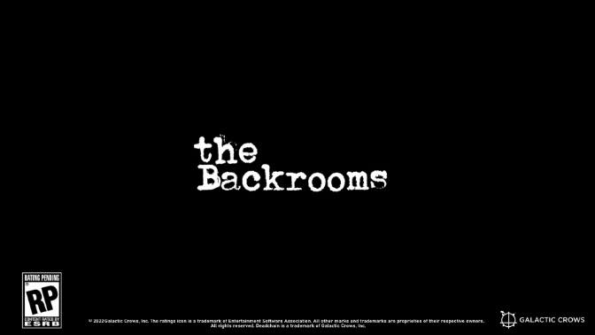 暗房Backrooms联机版v1.0.3：官方正版游戏下载