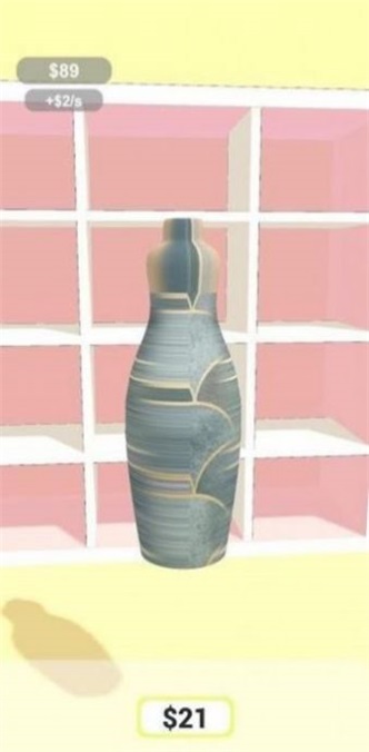 Pottery Clickerv0.1中文版下载：陶艺模拟新体验