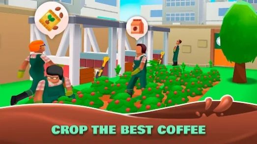 Idle Coffee Shop Tycoon v1.0.1 安卓版下载体验