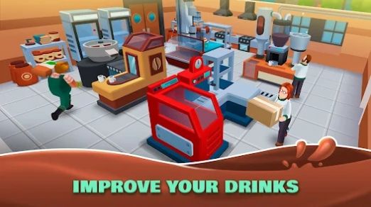 Idle Coffee Shop Tycoon v1.0.1 安卓版下载体验