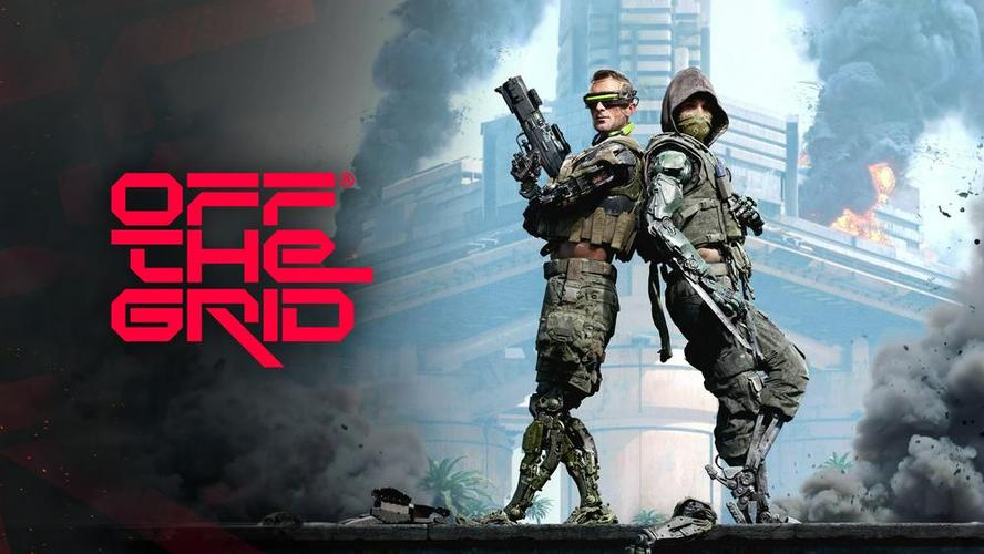 《Off the Grid》火爆Twitch，区块链游戏新风暴