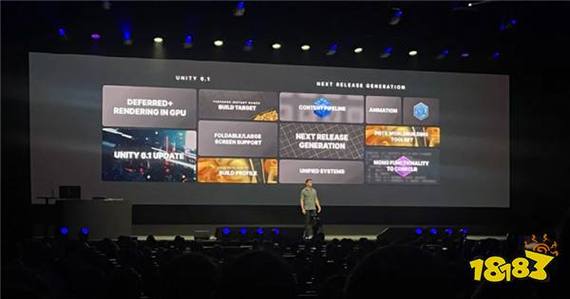 Unity 6发布：图形渲染革新，加速游戏开发新纪元