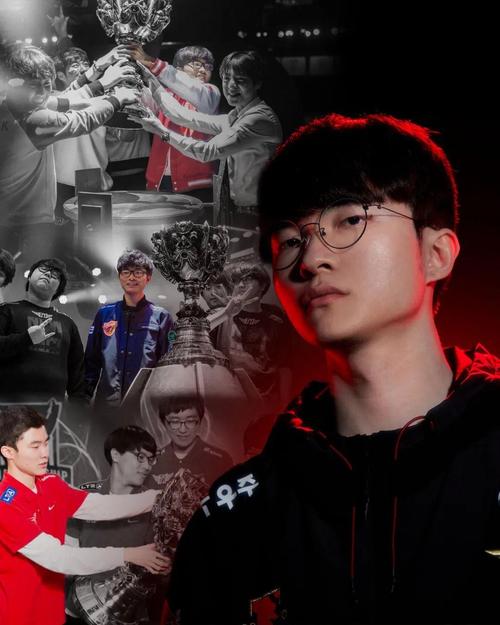 Faker：四冠王传奇，再夺S13荣耀！