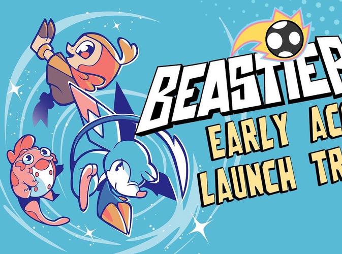 《Beastieball》Steam回合制排球RPG下载攻略