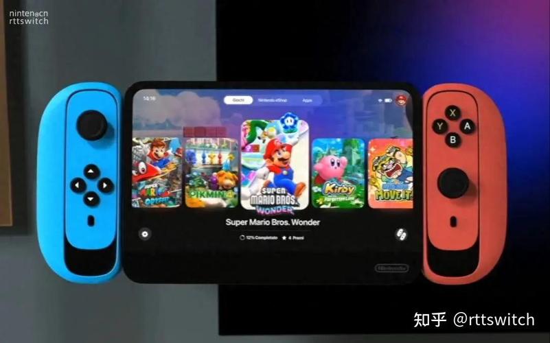 任天堂Switch销量破亿，Switch 2新特性引期待！