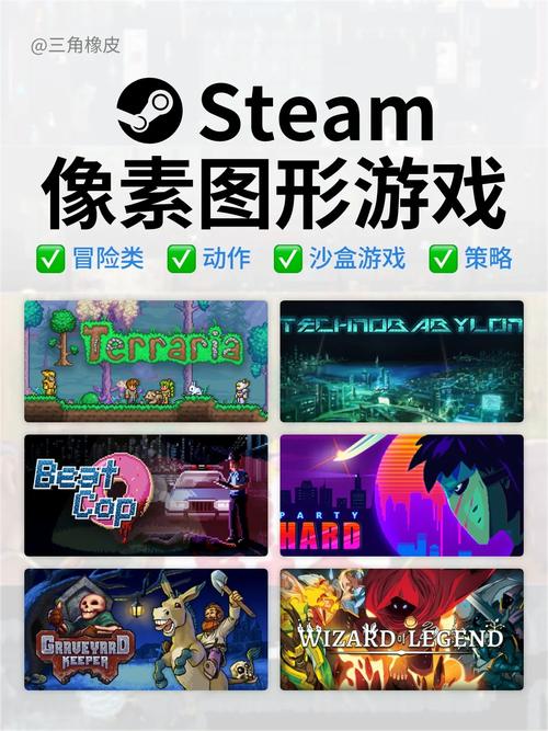 《恐惧之谜》像素风3D调查游戏，Steam官网揭秘！