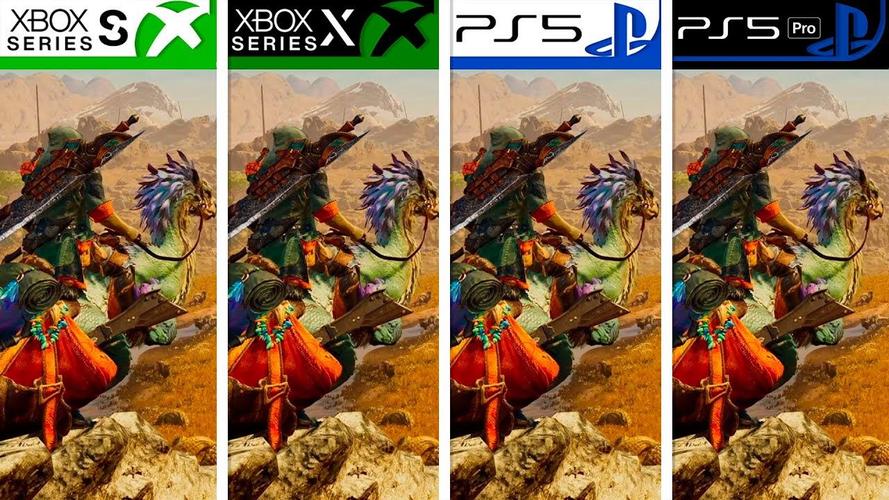 PS5版《怪物猎人：荒野》性能最佳，Xbox Series XS帧率对比解析