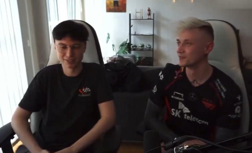 自闭症选手Rekkles离队引发T1替补热议