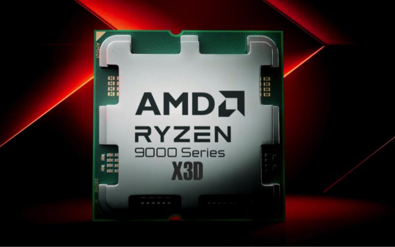 AMD 9800X3D烧毁事件：玩家担忧与调查展开