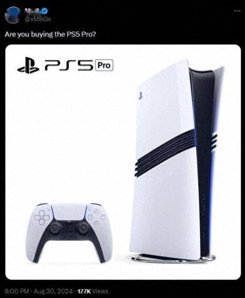 PS5 Pro首销强劲：销量与PS4 Pro初代相匹敌，争议未阻销售