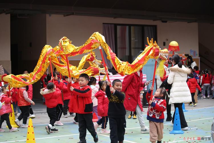 新年欢庆：传统游戏与创意活动共筑欢乐时光