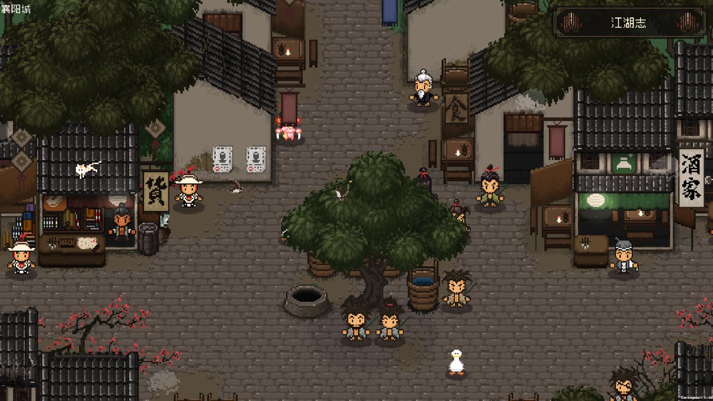 《末世旅人》：精美像素RPG，Steam平台现已开放下载