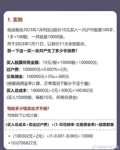 奇宝斋手续费详解：不同交易类型及金额差异