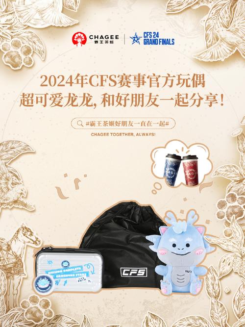 CFS2024门票价格公布，188元起抢购杭州总决赛！