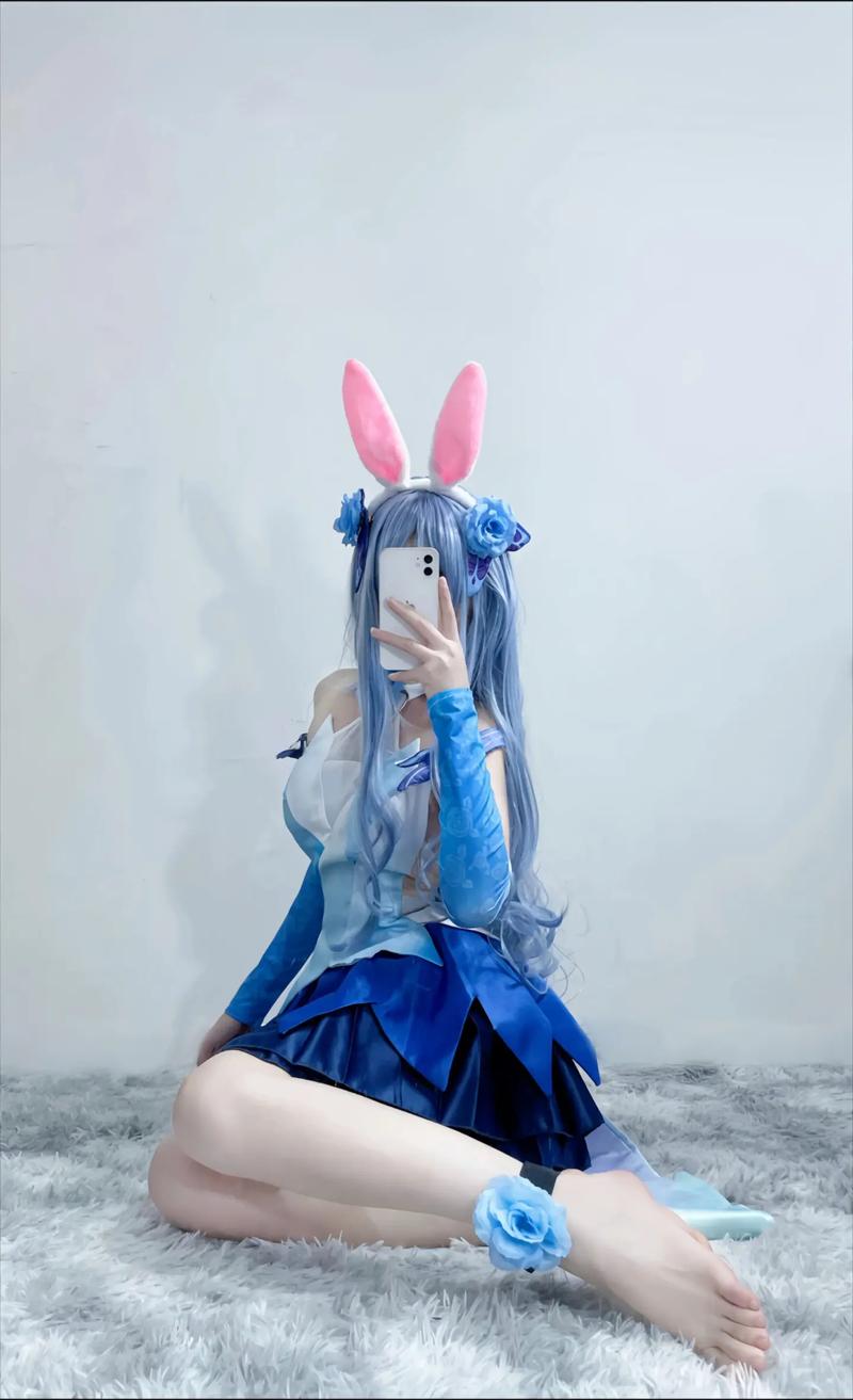 王者荣耀公孙离Cosplay：还原花间舞，现实版峡谷魅影