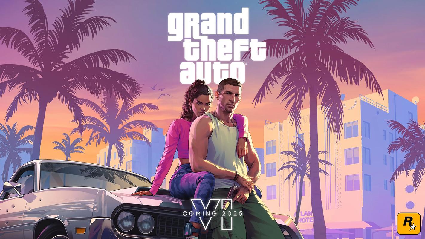 GTA6官方信息稀少，玩家行动调侃R星！