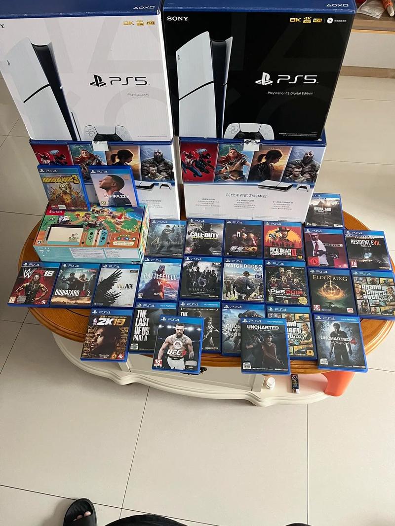 索尼新掌机挑战Switch：超越PS45，重夺市场桂冠？